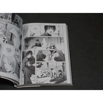 BLAME 1/10 Serie completa – di Tsutomu Nihei – Planet Manga 2000 I Edizione