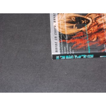 BLAME 1/10 Serie completa – di Tsutomu Nihei – Planet Manga 2000 I Edizione