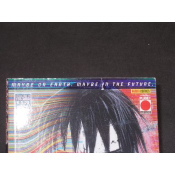 BLAME 1/10 Serie completa – di Tsutomu Nihei – Planet Manga 2000 I Edizione