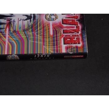 BLAME 1/10 Serie completa – di Tsutomu Nihei – Planet Manga 2000 I Edizione
