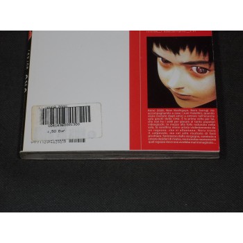 ZERO ONE 1/3 Serie completa – di Hiroya Oku – Planet Manga 2001 I Ed.