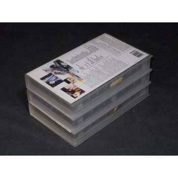 VIDEO GIRL AI VHS 1/3 Serie completa – Yamato Video 1995