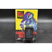 GO NAGAI ROBOT COLLECTION 24 COMANDANTE GANDAL – La Gazzetta dello Sport 2014