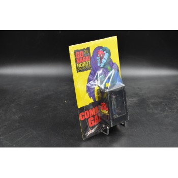 GO NAGAI ROBOT COLLECTION 24 COMANDANTE GANDAL – La Gazzetta dello Sport 2014