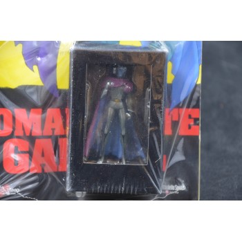 GO NAGAI ROBOT COLLECTION 24 COMANDANTE GANDAL – La Gazzetta dello Sport 2014