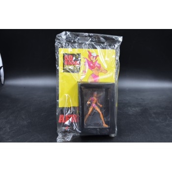 GO NAGAI ROBOT COLLECTION 14 AFRODITE A – La Gazzetta dello Sport 2014