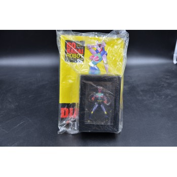 GO NAGAI ROBOT COLLECTION 22 DIANAN A  – La Gazzetta dello Sport 2014