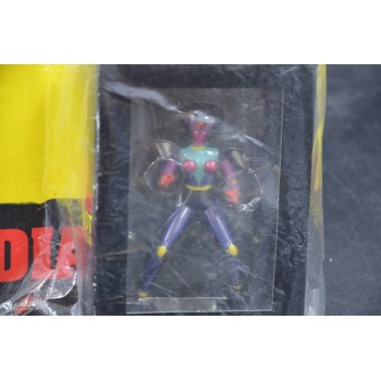 GO NAGAI ROBOT COLLECTION 22 DIANAN A  – La Gazzetta dello Sport 2014
