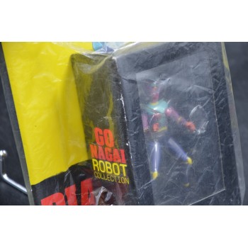 GO NAGAI ROBOT COLLECTION 22 DIANAN A  – La Gazzetta dello Sport 2014