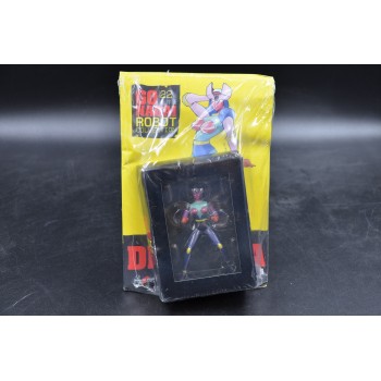 GO NAGAI ROBOT COLLECTION 22 DIANAN A  – La Gazzetta dello Sport 2015