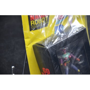GO NAGAI ROBOT COLLECTION 22 DIANAN A  – La Gazzetta dello Sport 2015