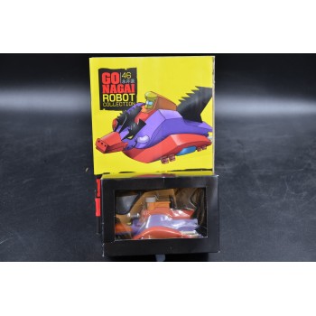 GO NAGAI ROBOT COLLECTION 46 FORTEZZA DEMONIKA  – La Gazzetta dello Sport 2014