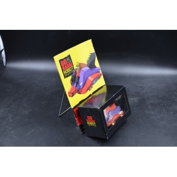 GO NAGAI ROBOT COLLECTION 46 FORTEZZA DEMONIKA  – La Gazzetta dello Sport 2014