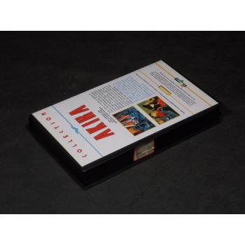 AKIRA VHS di Katsuhiro Otomo – Multivision