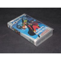 CAPITAN HARLOCK L'ARCADIA DELLA MIA GIOVINEZZA – VHS Yamato Video 49 – 1996