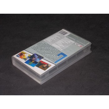 CAPITAN HARLOCK L'ARCADIA DELLA MIA GIOVINEZZA – VHS Yamato Video 49 – 1996