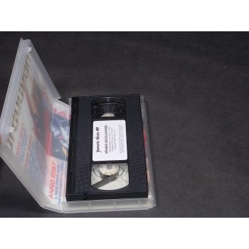 CAPITAN HARLOCK L'ARCADIA DELLA MIA GIOVINEZZA – VHS Yamato Video 49 – 1996