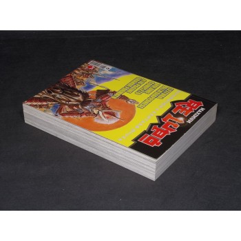 MAXIMUM RE LUPO di Buronson e Kentaro Miura – Planet Manga 2005