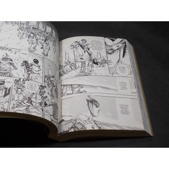 MAXIMUM RE LUPO di Buronson e Kentaro Miura – Planet Manga 2005