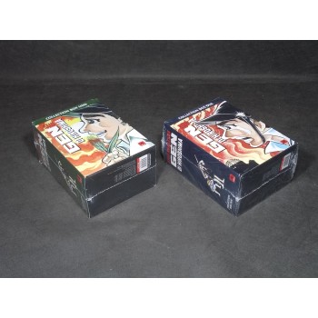 GEN DI HIROSHIMA COLLECTION BOX 1/2 - 1/10 Serie Cpl – Hikari NUOVI Sigillati