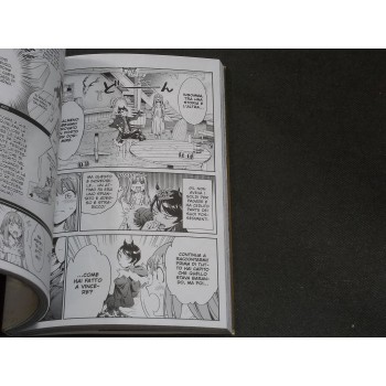 TRICKS DEDICATED TO WITCHES 1/4 Serie Cpl di Watanabe – Planet Manga 2023 NUOVI