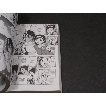 WE NEVER LEARN 1/21 Serie Cpl – di Taishi Tsutsui – Planet Manga 2020 NUOVI