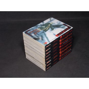 DAYDREAM 1/8 Sequenza Cpl (su 10) – di Okuse e Meguro – Planet Manga 2006 I Ed.