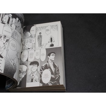 DAYDREAM 1/8 Sequenza Cpl (su 10) – di Okuse e Meguro – Planet Manga 2006 I Ed.