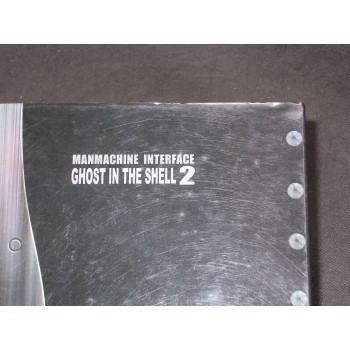 GHOST IN THE SHELL 1/2- di Masamune Shirow – Star Comics 2004