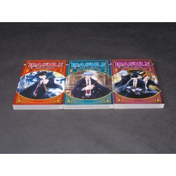 MASHLE MAGIC AND MUSCLES 1/3 Sequenza Cpl – di Hajime Komoto – Star Comics 2021