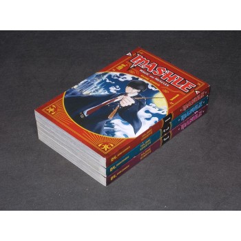 MASHLE MAGIC AND MUSCLES 1/3 Sequenza Cpl – di Hajime Komoto – Star Comics 2021
