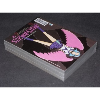 HELLS ANGELS 1/3 Serie completa – di Shinichi Hiromoto – Star Comics 2004