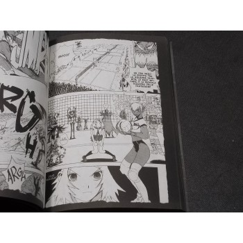 HELLS ANGELS 1/3 Serie completa – di Shinichi Hiromoto – Star Comics 2004