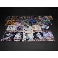 ALITA LAST ORDER 1/23 Sequenza Cpl – di Yukito Kishiro  – Planet Manga 2003
