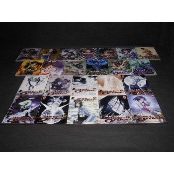 ALITA LAST ORDER 1/23 Sequenza Cpl – di Yukito Kishiro  – Planet Manga 2003