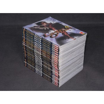 ALITA LAST ORDER 1/23 Sequenza Cpl – di Yukito Kishiro  – Planet Manga 2003