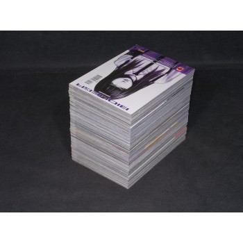 ALITA LAST ORDER 1/23 Sequenza Cpl – di Yukito Kishiro  – Planet Manga 2003