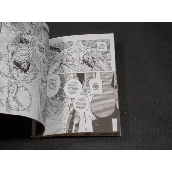 ALITA LAST ORDER 1/23 Sequenza Cpl – di Yukito Kishiro  – Planet Manga 2003