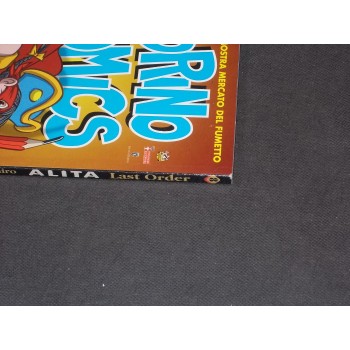 ALITA LAST ORDER 1/23 Sequenza Cpl – di Yukito Kishiro  – Planet Manga 2003