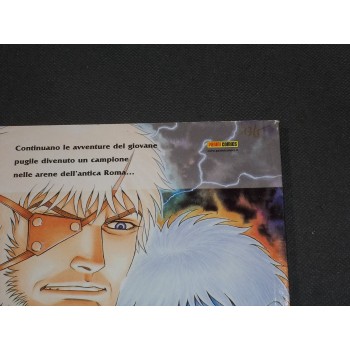 ALITA LAST ORDER 1/23 Sequenza Cpl – di Yukito Kishiro  – Planet Manga 2003