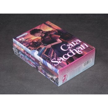 CARA SACCHAN COLLECTION BOX – 1/4 Serie Cpl – di Iori Asaga – J-Pop Sigillato
