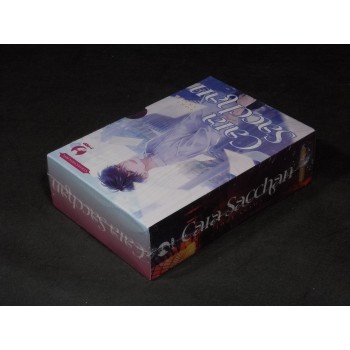 CARA SACCHAN COLLECTION BOX – 1/4 Serie Cpl – di Iori Asaga – J-Pop Sigillato