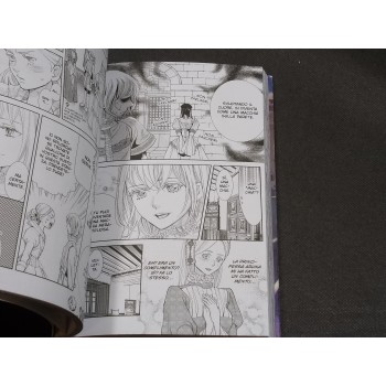 CALLED GAME 1/5 Sequenza completa  – di Izumi Kaneyoshi – GOEN 2021 NUOVI