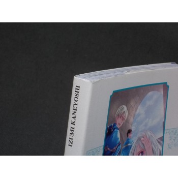 CALLED GAME 1/5 Sequenza completa  – di Izumi Kaneyoshi – GOEN 2021 NUOVI