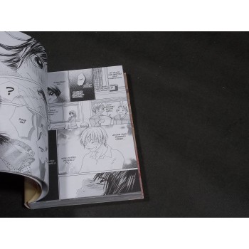 LA NUOVA VITA DI NINA 1/4 Serie completa – di Koyomi Minadori – GOEN 2021 NUOVI