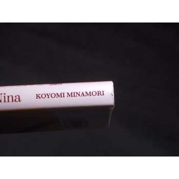 LA NUOVA VITA DI NINA 1/4 Serie completa – di Koyomi Minadori – GOEN 2021 NUOVI