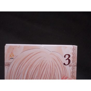LA NUOVA VITA DI NINA 1/4 Serie completa – di Koyomi Minadori – GOEN 2021 NUOVI