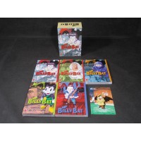 BILLY BAT 1/5 Sequenza Cpl in Cofanetto Raccoglitore 1 – Planet Manga 2023