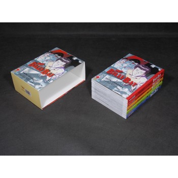 BILLY BAT 1/5 Sequenza Cpl in Cofanetto Raccoglitore 1 – Planet Manga 2023