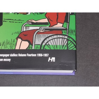 THE PHANTOM THE COMPLETE NEWSPAPER DAILIES 1/21 senza N. 3 11 18 Hermes Press